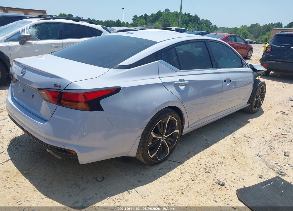 2025 NISSAN ALTIMA VIN: 1N4BL4CV5SN348922