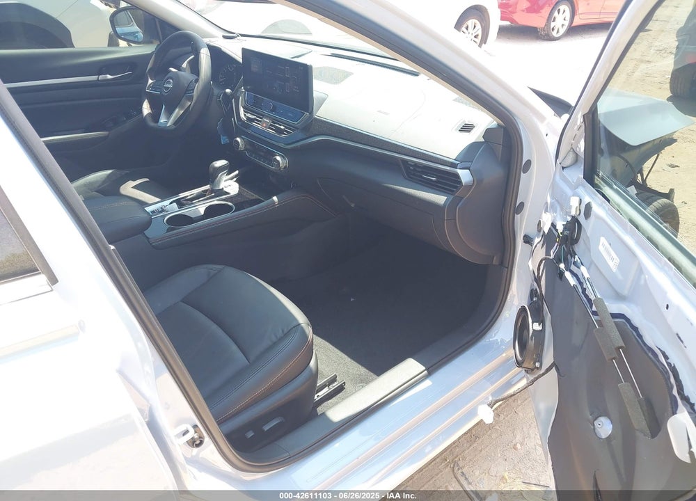 2025 NISSAN ALTIMA VIN: 1N4BL4CV5SN348922