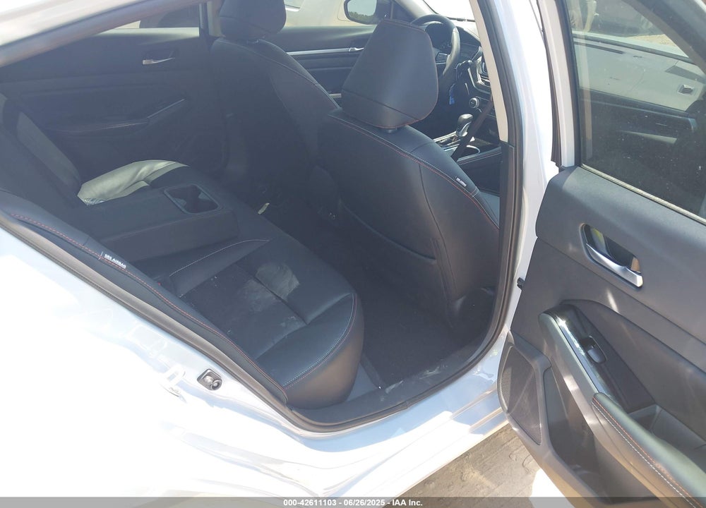 2025 NISSAN ALTIMA VIN: 1N4BL4CV5SN348922
