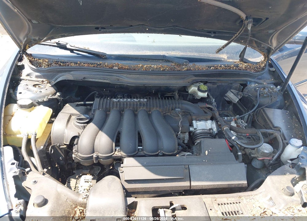 2009 VOLVO S40 VIN: YV1MS382092460984