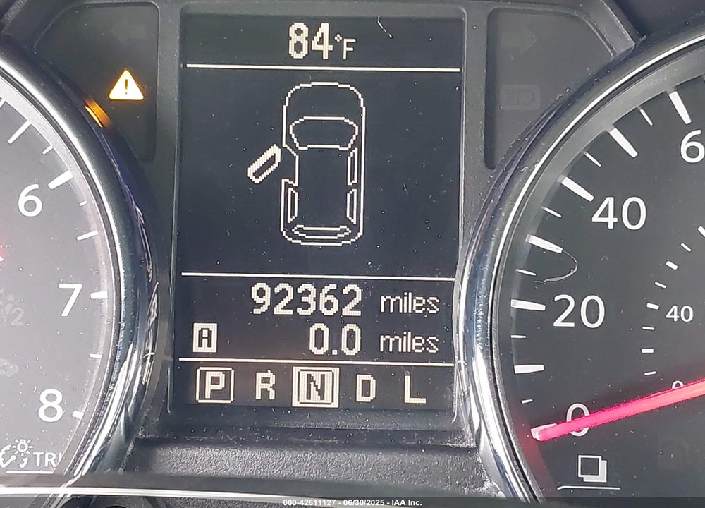 2013 NISSAN ROGUE VIN: JN8AS5MT0DW040652