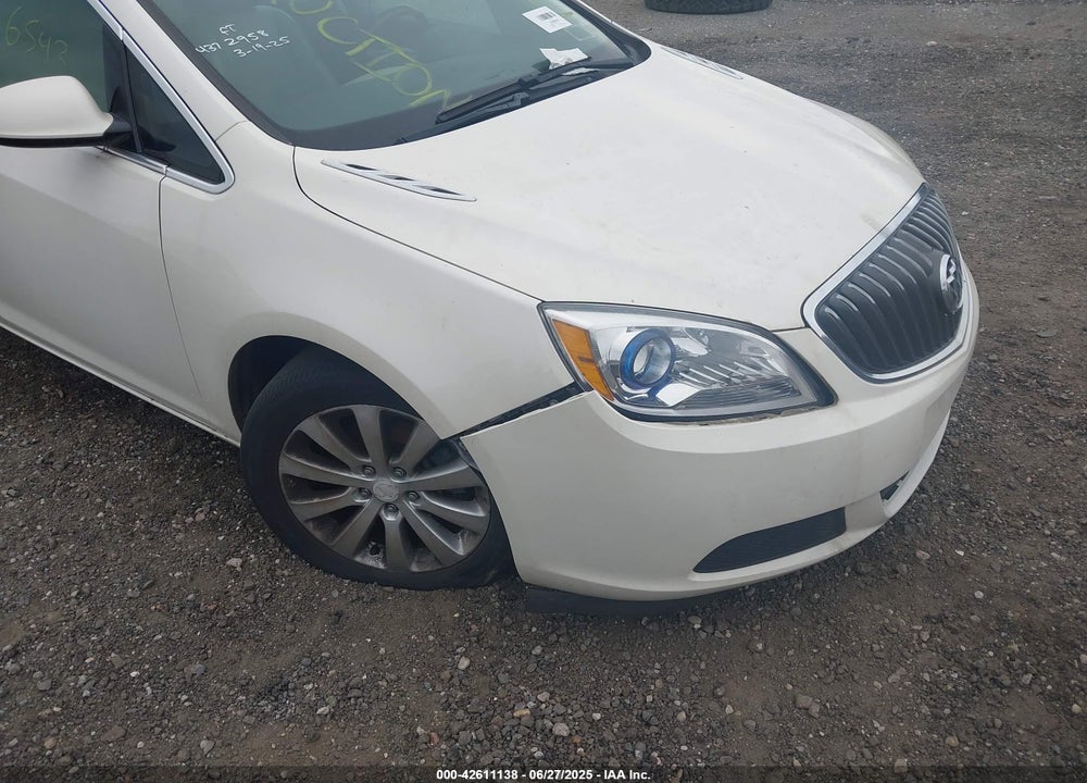 2015 BUICK VERANO VIN: 1G4PP5SK1F4192824