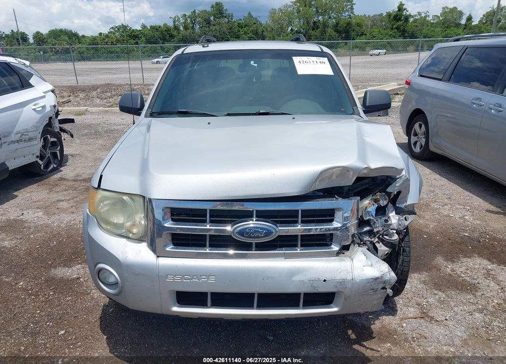 2008 FORD ESCAPE XLT VIN: 1FMCU03Z58KE61718