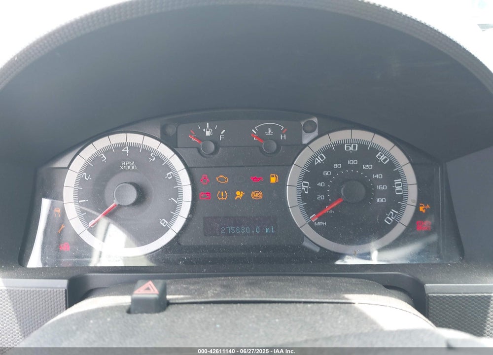 2008 FORD ESCAPE XLT VIN: 1FMCU03Z58KE61718