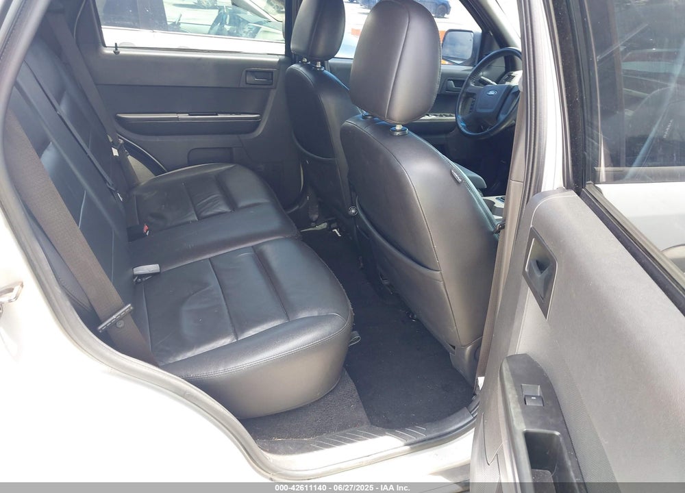 2008 FORD ESCAPE XLT VIN: 1FMCU03Z58KE61718