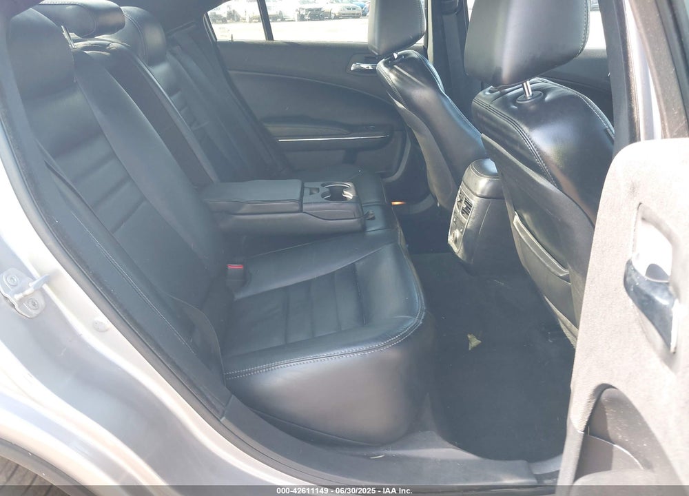 2013 DODGE CHARGER VIN: 2C3CDXJG4DH735351