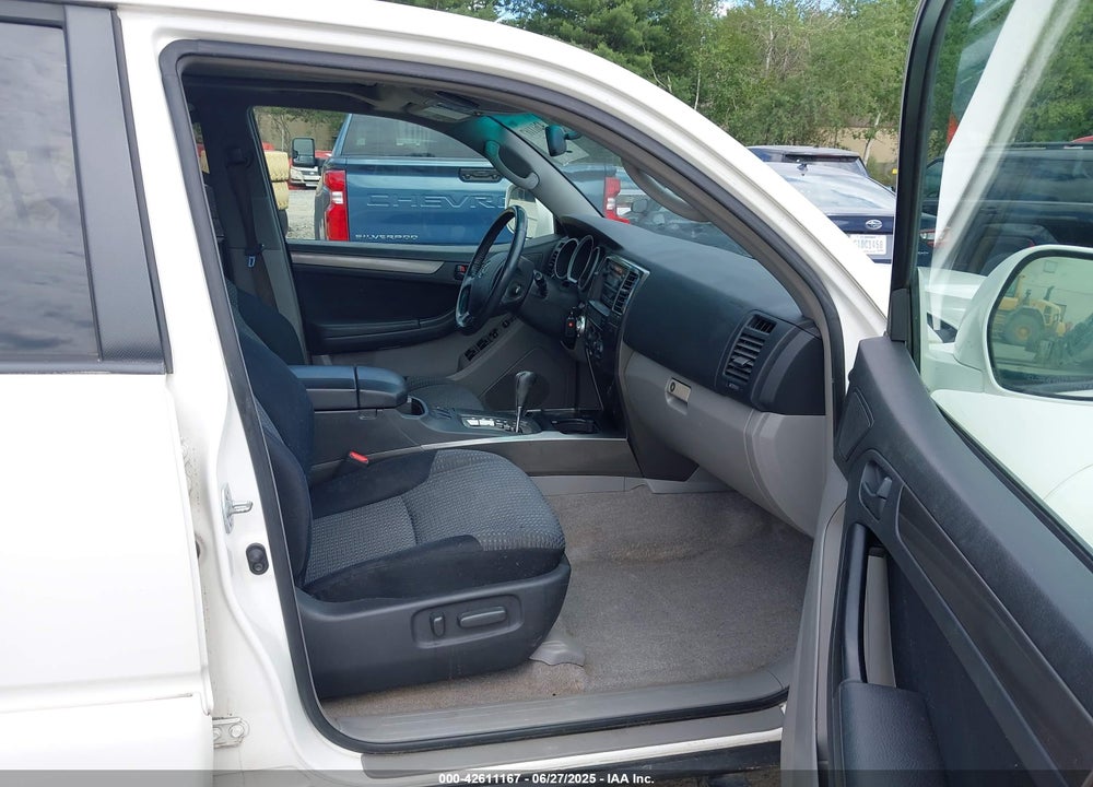 2006 TOYOTA 4RUNNER SR5 SPORT V6 VIN: JTEBU14R760103528
