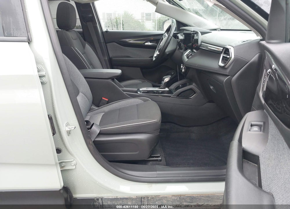 2025 CHEVROLET TRAILBLAZER AWD LT VIN: KL79MRSL7SB078626