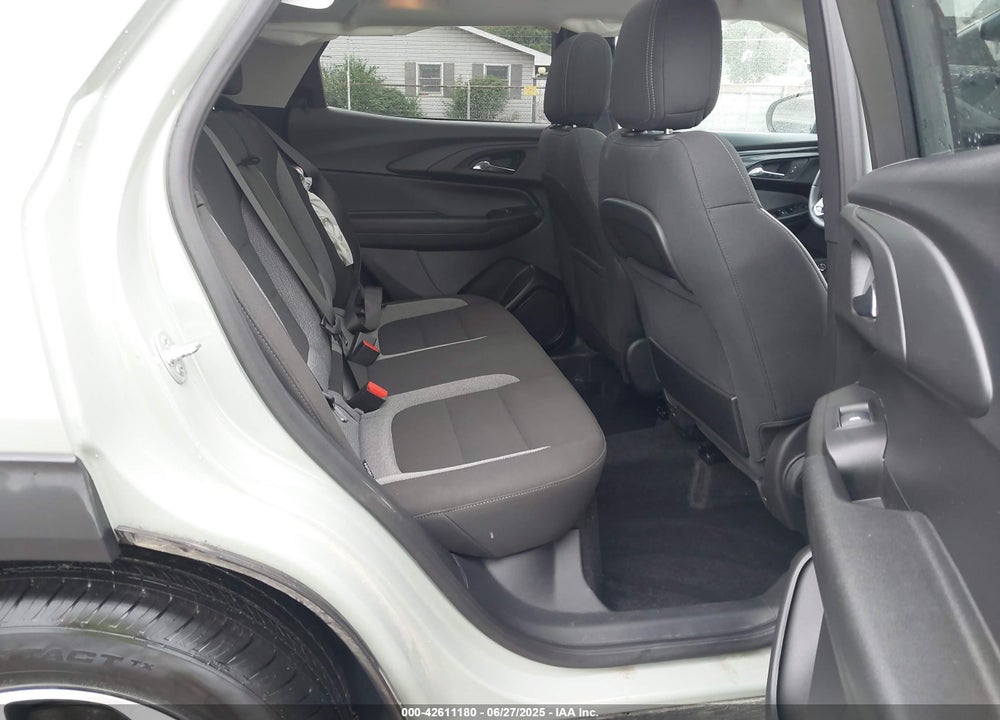 2025 CHEVROLET TRAILBLAZER AWD LT VIN: KL79MRSL7SB078626