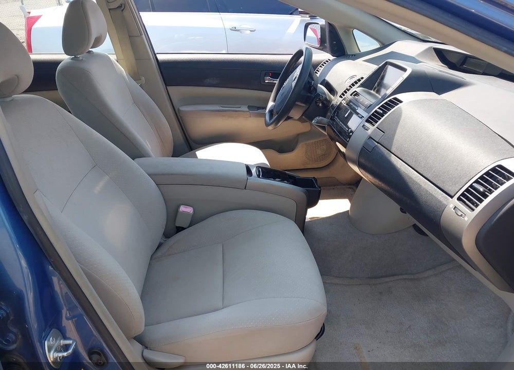 2006 TOYOTA PRIUS VIN: JTDKB20U367070903