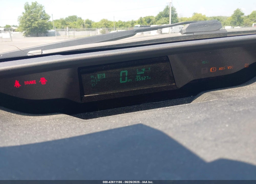 2006 TOYOTA PRIUS VIN: JTDKB20U367070903