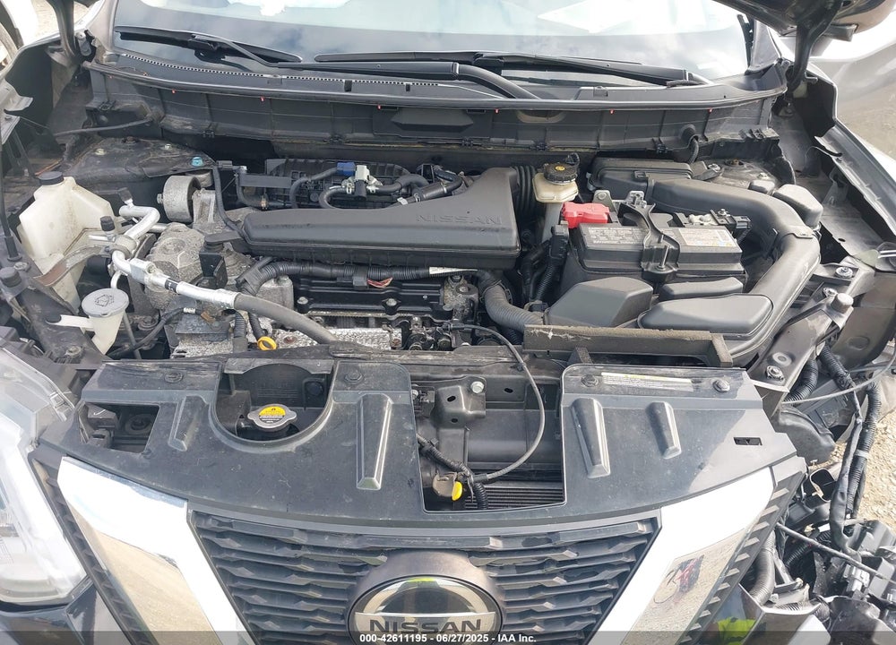2020 NISSAN ROGUE VIN: 5N1AT2MVXLC741252