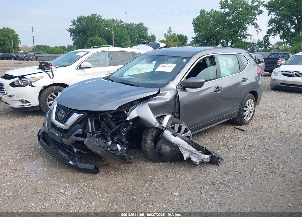 2020 NISSAN ROGUE VIN: 5N1AT2MVXLC741252