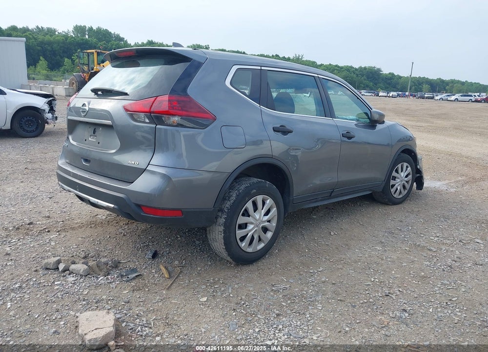 2020 NISSAN ROGUE VIN: 5N1AT2MVXLC741252