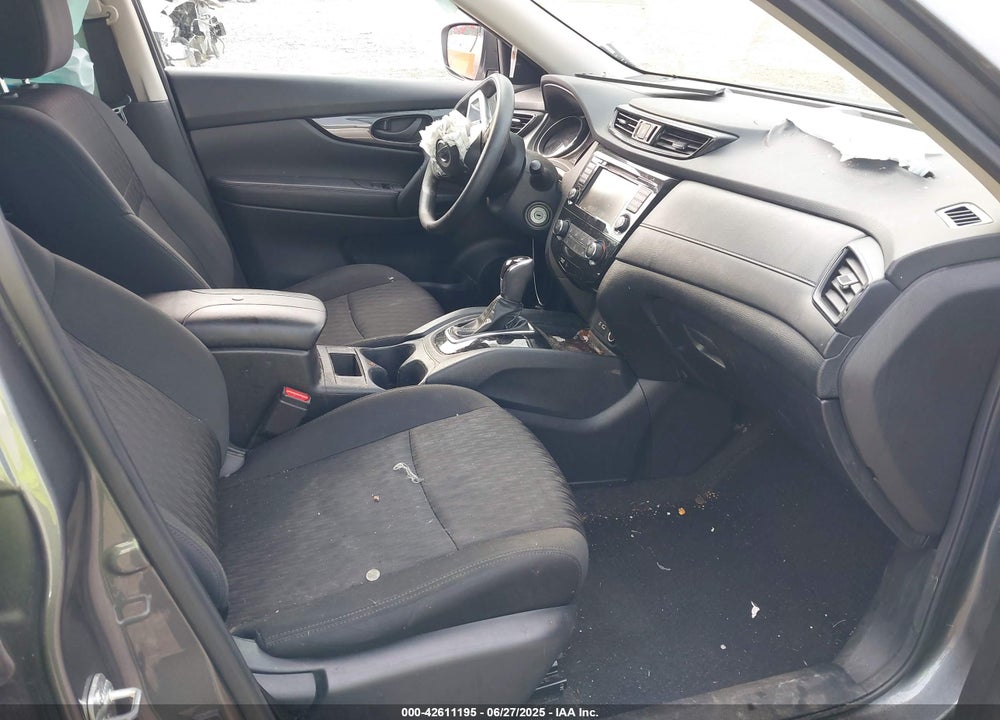 2020 NISSAN ROGUE VIN: 5N1AT2MVXLC741252