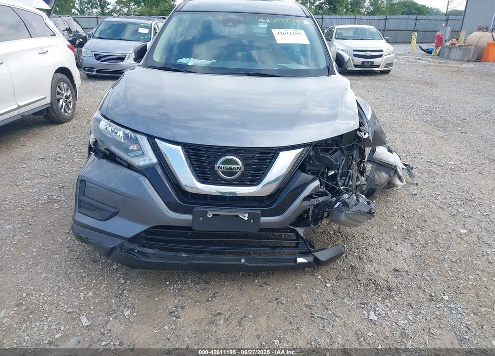 2020 NISSAN ROGUE VIN: 5N1AT2MVXLC741252