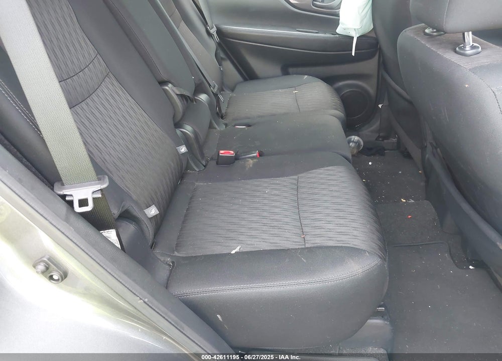 2020 NISSAN ROGUE VIN: 5N1AT2MVXLC741252