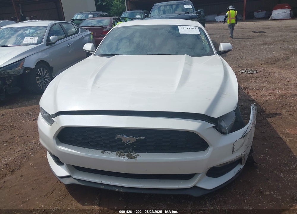 2017 FORD MUSTANG VIN: 1FA6P8AM7H5219578