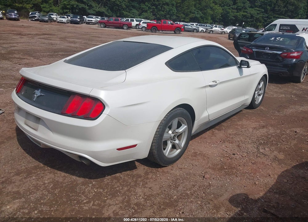 2017 FORD MUSTANG VIN: 1FA6P8AM7H5219578