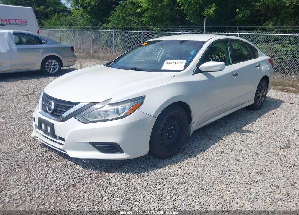 2016 NISSAN ALTIMA VIN: 1N4AL3AP2GN319492
