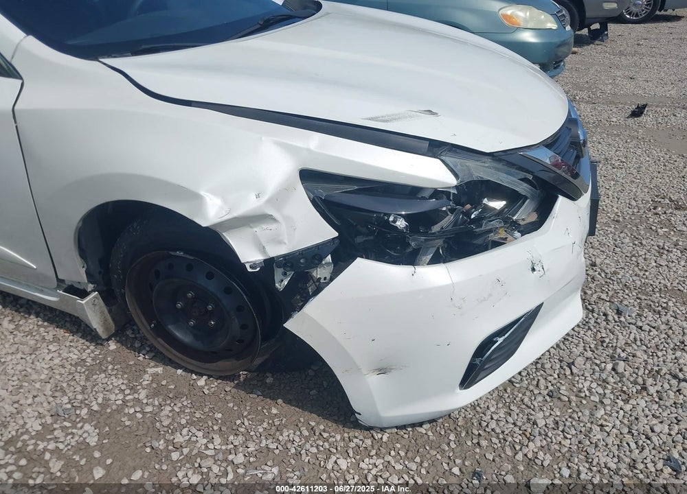 2016 NISSAN ALTIMA VIN: 1N4AL3AP2GN319492