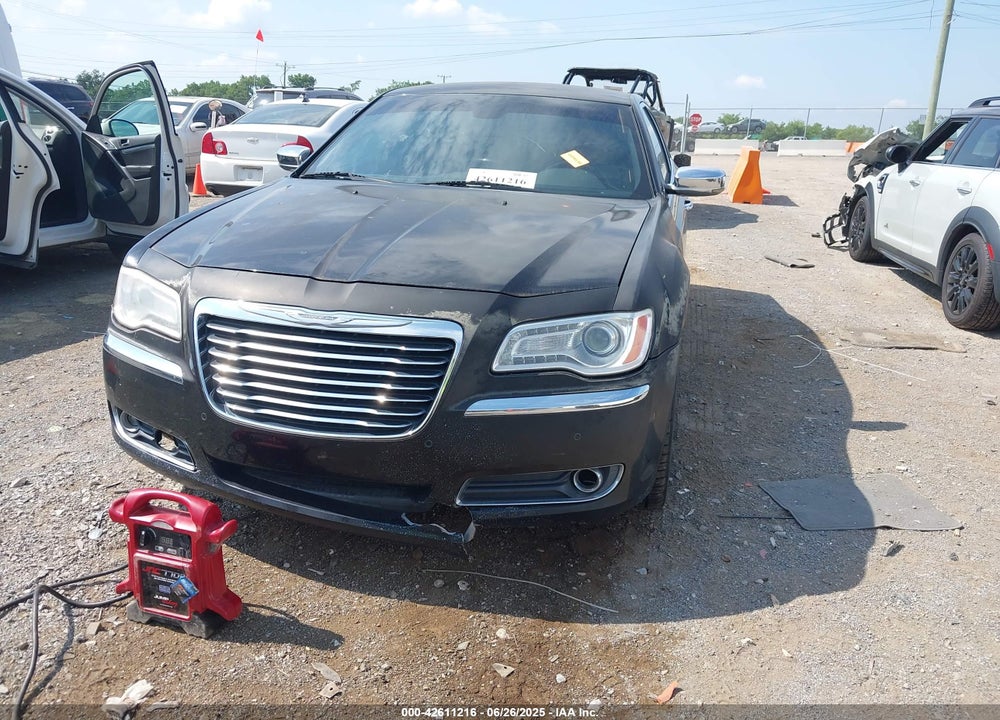 2011 CHRYSLER 300 VIN: 2C3CA5CG7BH594198