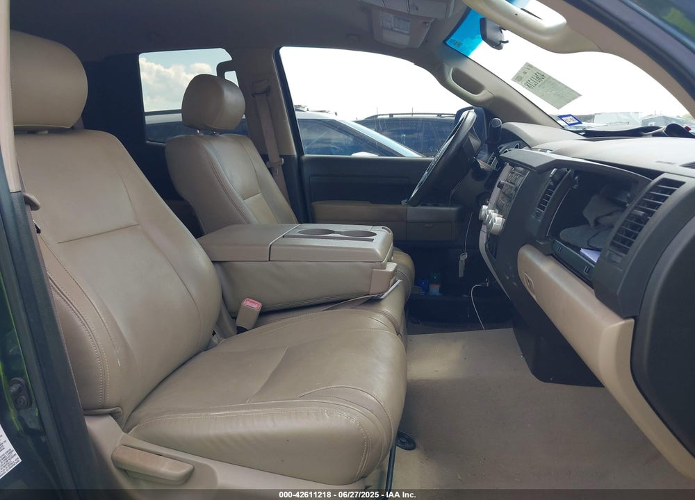 2009 TOYOTA TUNDRA VIN: 5TFRU54169X018034