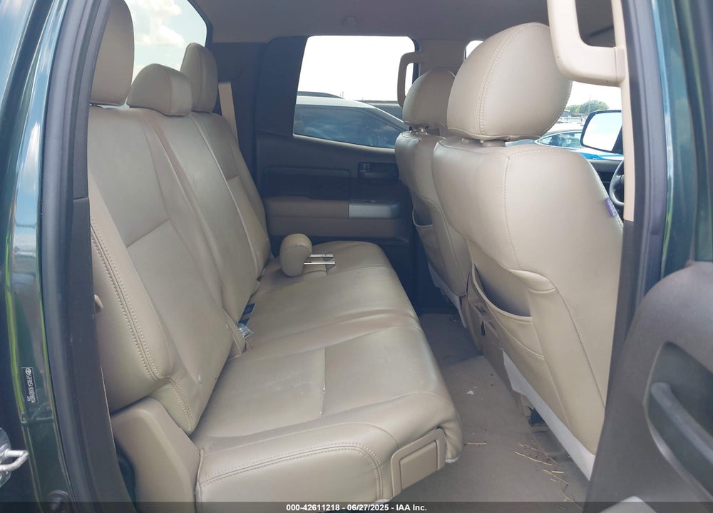 2009 TOYOTA TUNDRA VIN: 5TFRU54169X018034
