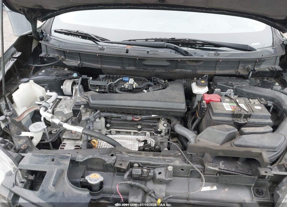 2019 NISSAN ROGUE VIN: 5N1AT2MV7KC808873