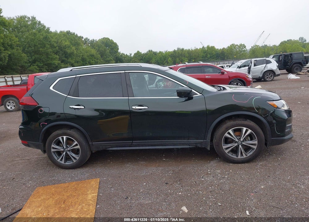 2019 NISSAN ROGUE VIN: 5N1AT2MV7KC808873