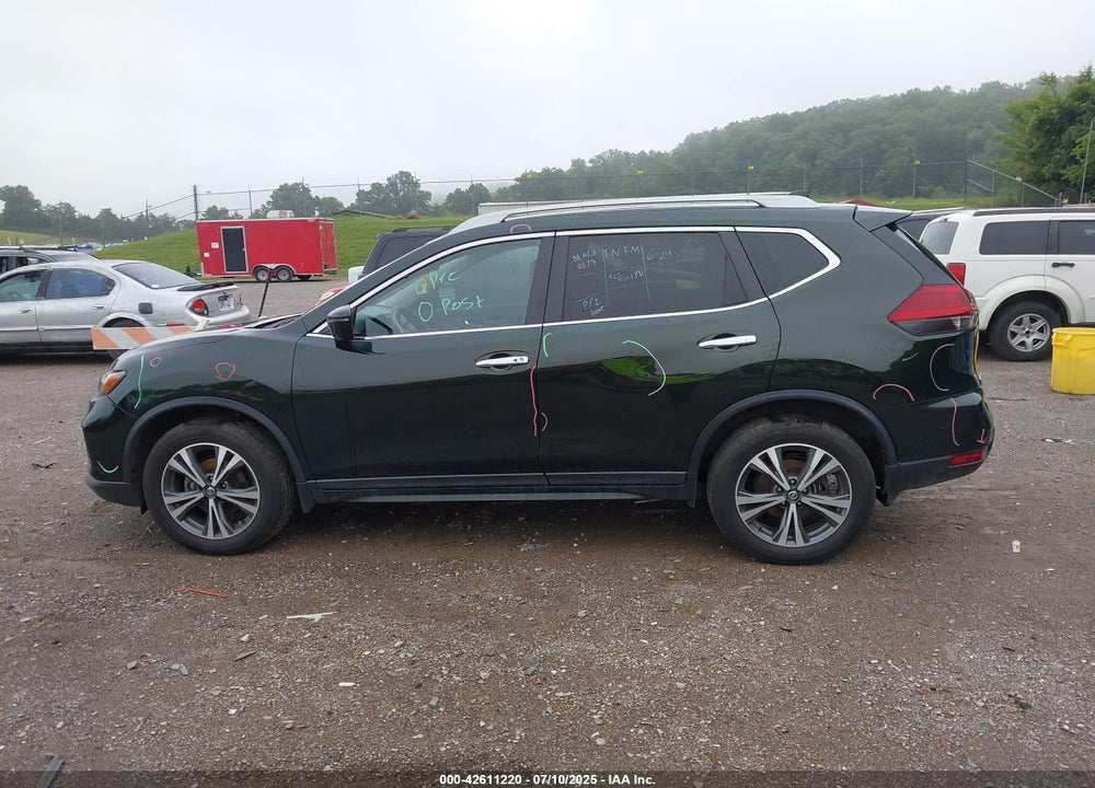 2019 NISSAN ROGUE VIN: 5N1AT2MV7KC808873