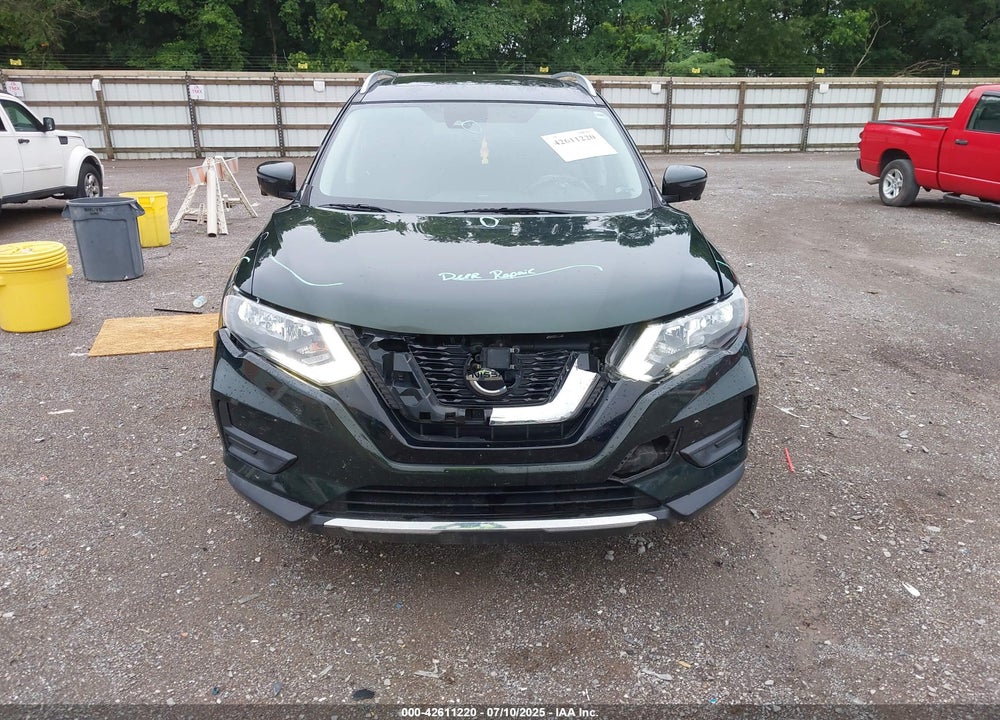 2019 NISSAN ROGUE VIN: 5N1AT2MV7KC808873