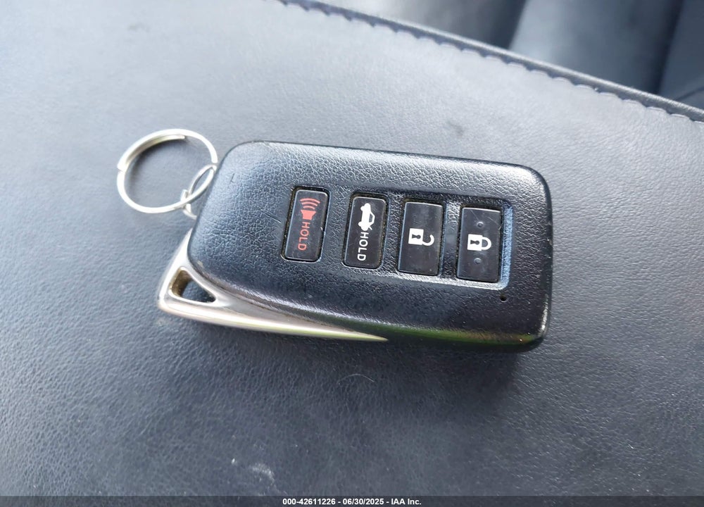 2015 LEXUS ES350 VIN: JTHBK1GG2F2202524