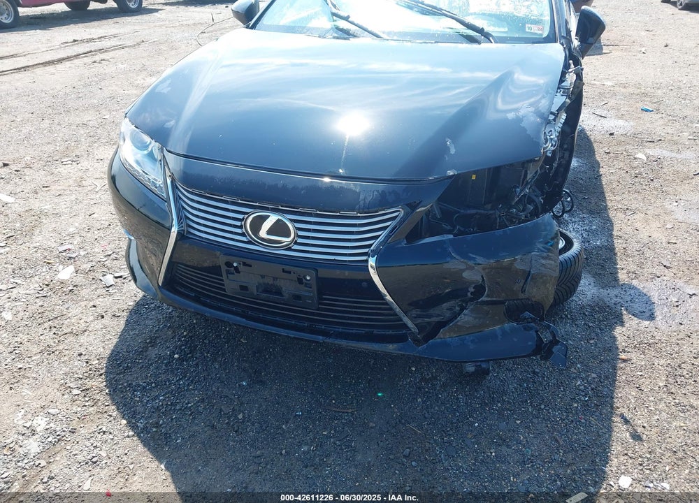 2015 LEXUS ES350 VIN: JTHBK1GG2F2202524