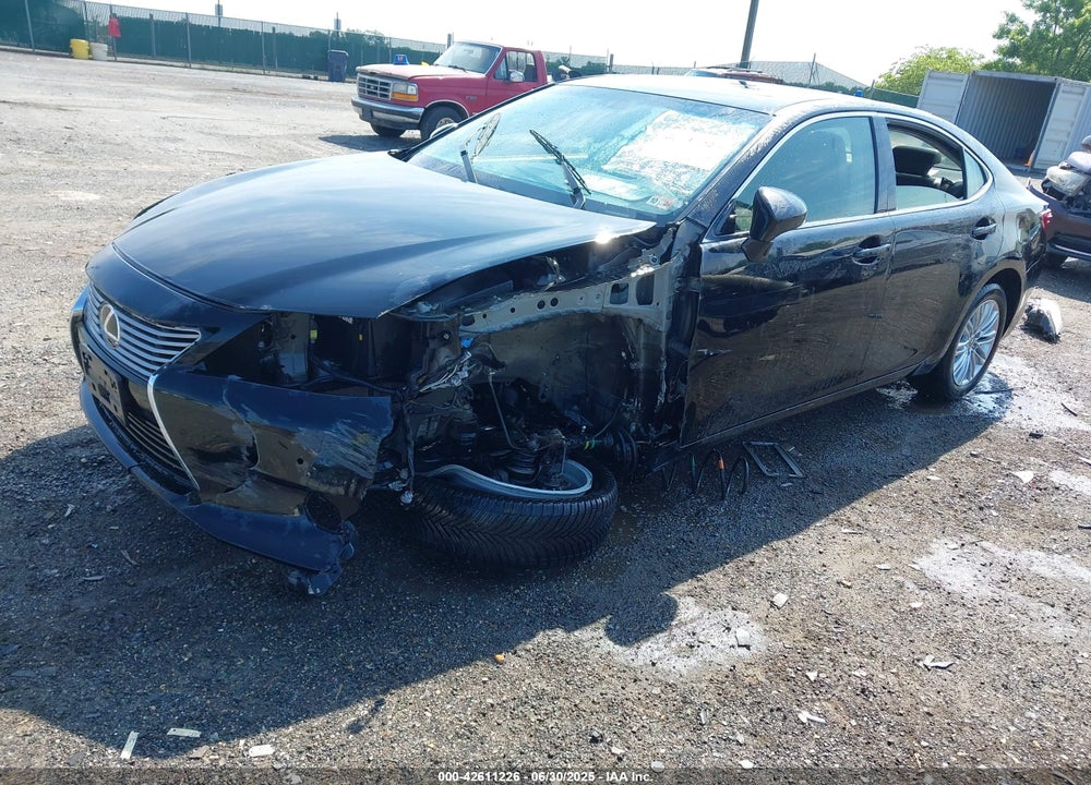 2015 LEXUS ES350 VIN: JTHBK1GG2F2202524