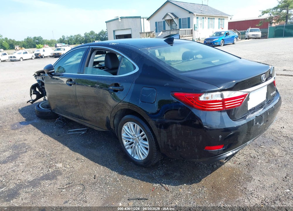 2015 LEXUS ES350 VIN: JTHBK1GG2F2202524