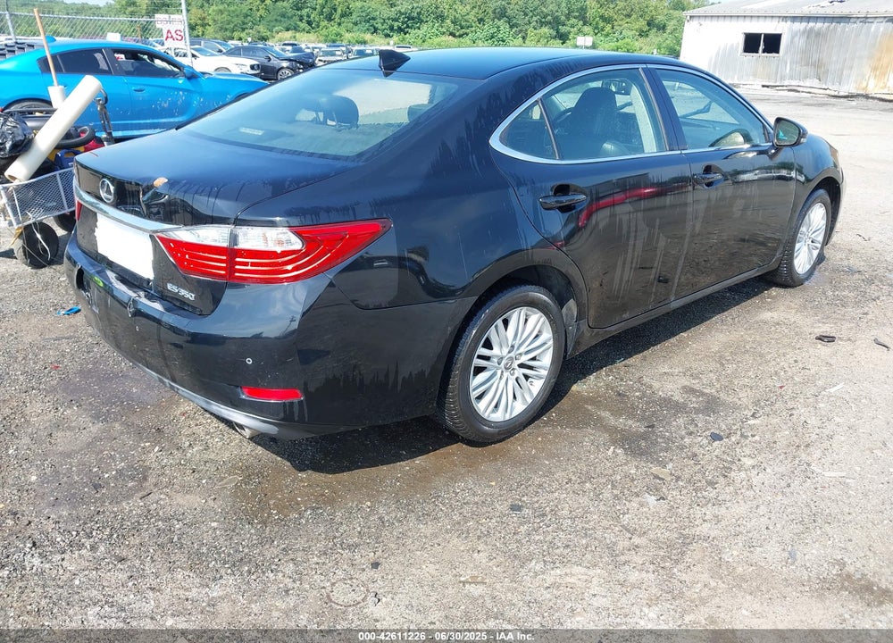 2015 LEXUS ES350 VIN: JTHBK1GG2F2202524