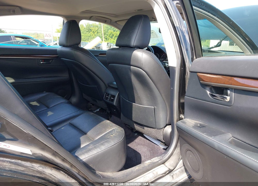 2015 LEXUS ES350 VIN: JTHBK1GG2F2202524