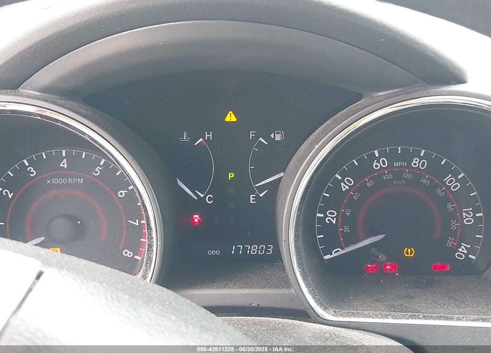 2013 TOYOTA HIGHLANDER VIN: 5TDBK3EH6DS176461
