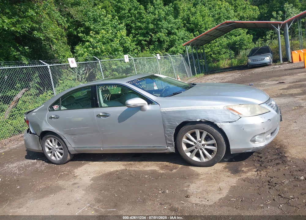2010 LEXUS ES350 VIN: JTHBK1EG0A2342972
