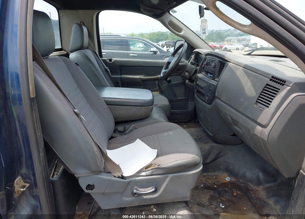 2007 DODGE RAM 1500 ST VIN: 1D7HA16K57J574179