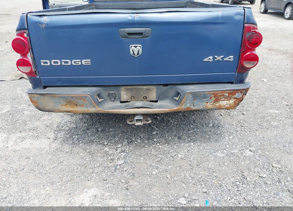 2007 DODGE RAM 1500 ST VIN: 1D7HA16K57J574179