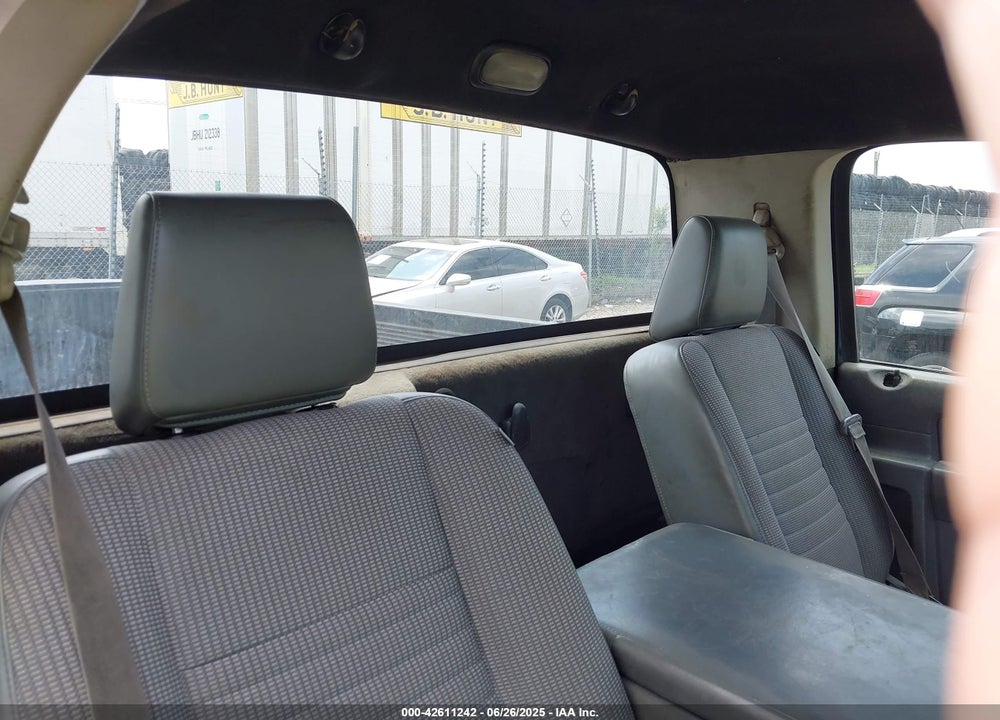 2007 DODGE RAM 1500 ST VIN: 1D7HA16K57J574179
