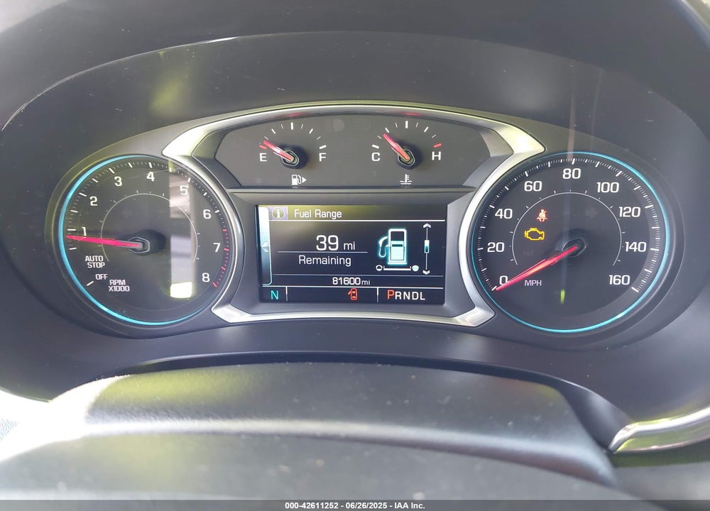 2016 CHEVROLET MALIBU VIN: 1G1ZE5ST2GF218115