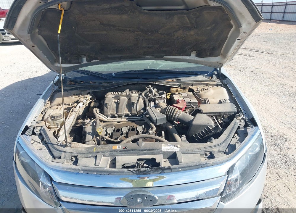 2010 FORD FUSION SE VIN: 3FAHP0HG5AR247795