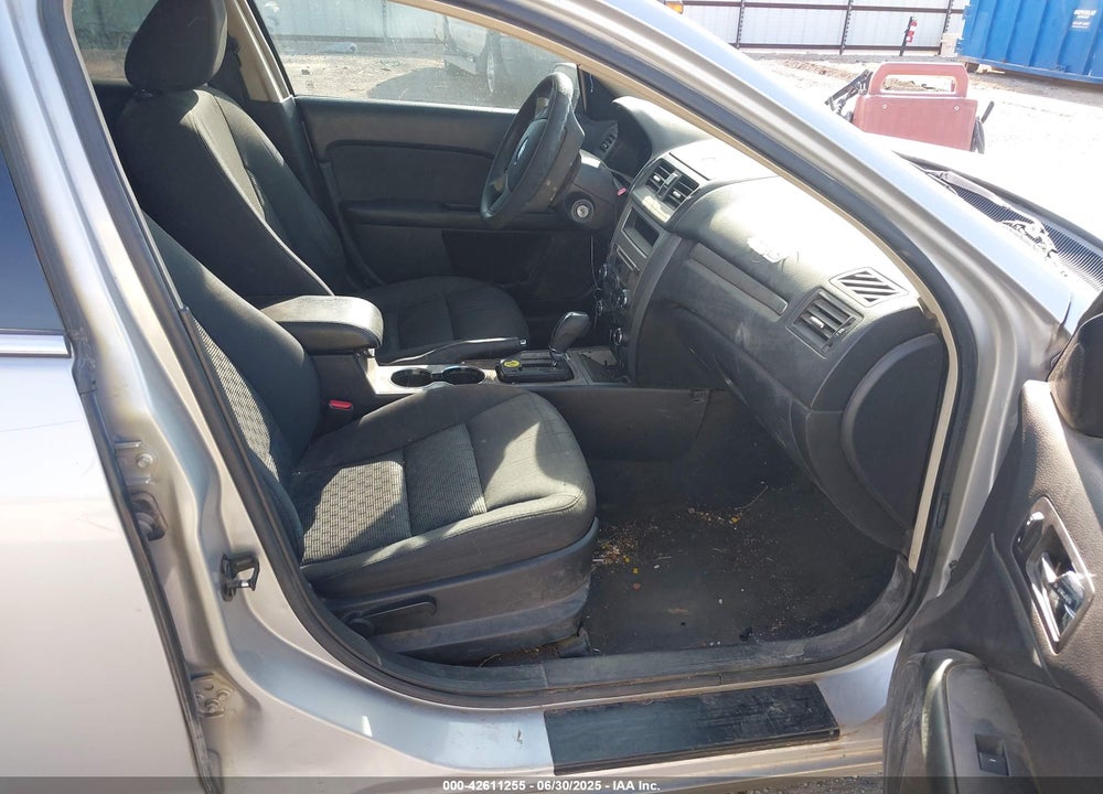 2010 FORD FUSION SE VIN: 3FAHP0HG5AR247795