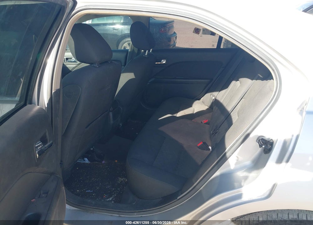 2010 FORD FUSION SE VIN: 3FAHP0HG5AR247795
