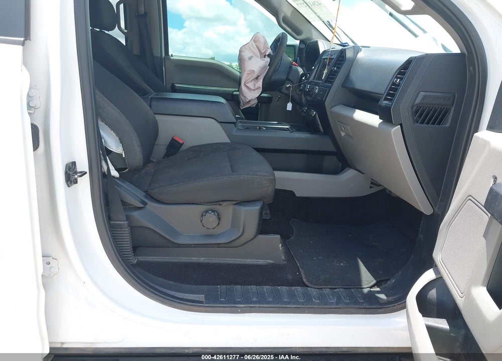 2019 FORD F-150 VIN: 1FTEW1CP5KKE62001