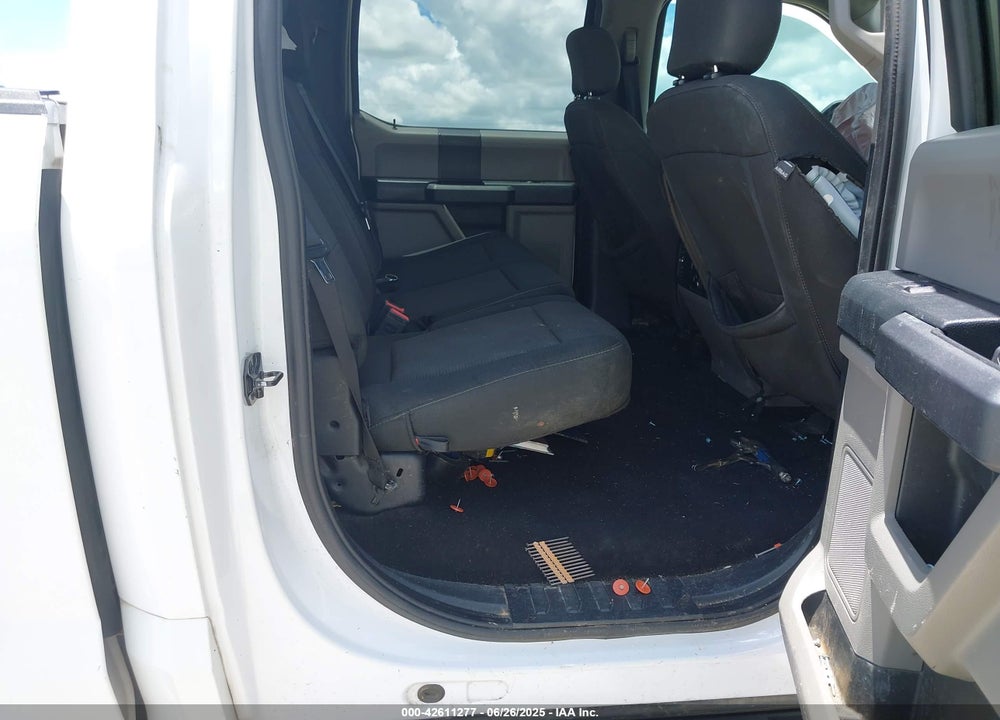 2019 FORD F-150 VIN: 1FTEW1CP5KKE62001