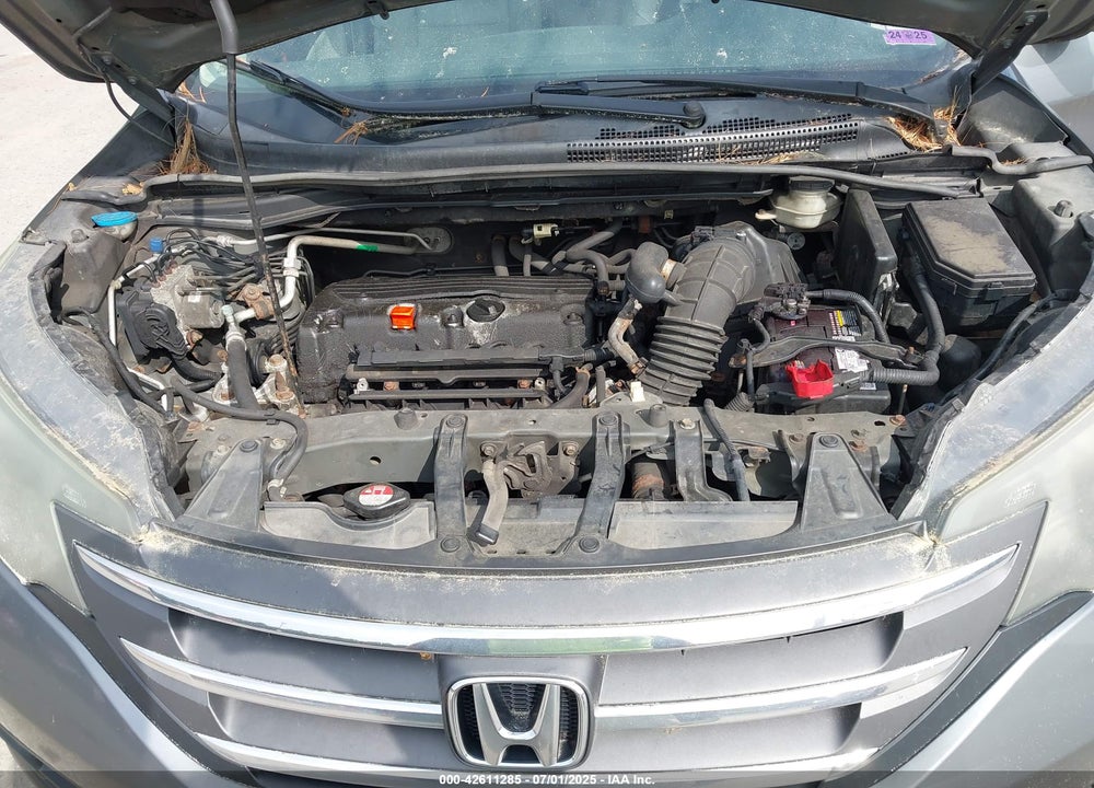 2012 HONDA CR-V VIN: 2HKRM4H73CH634074